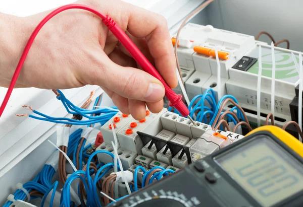 Expert Electrical Maintenance Services for Critical Infrastructure