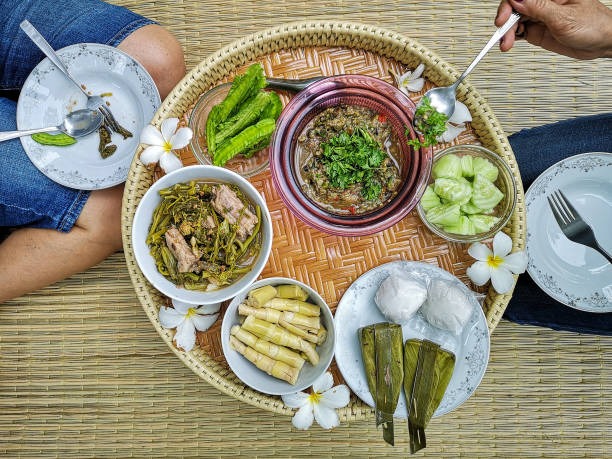 Comforting Bamboo Shoot Curry Recipe at Home