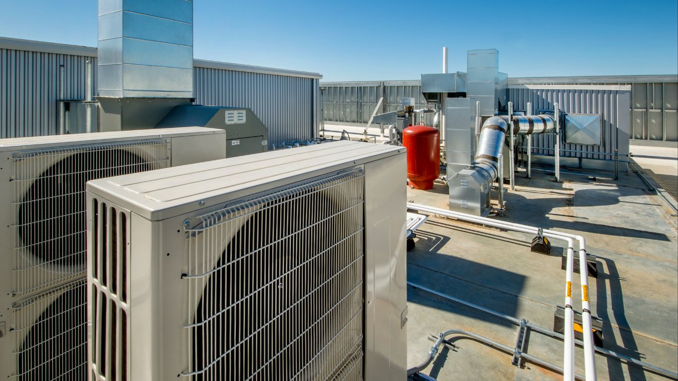 Data Centers and the Need for Robust HVAC Infrastructure