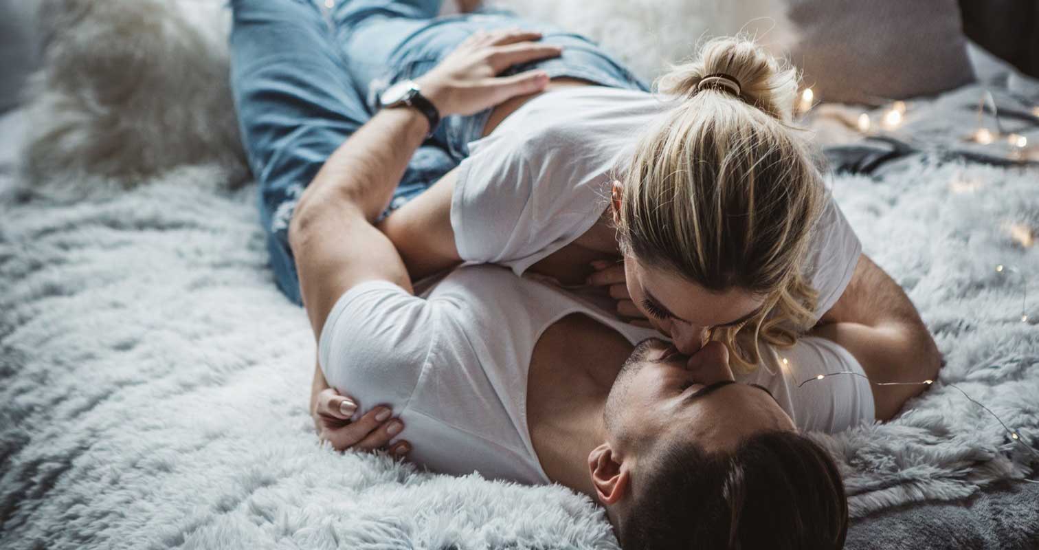 Deep Breaths: The Key to Great Sex Is to Relax