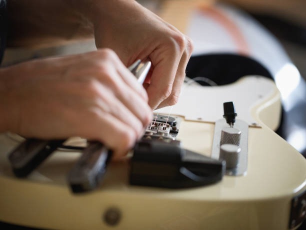 Essential Skills to learn guitar setup Correctly
