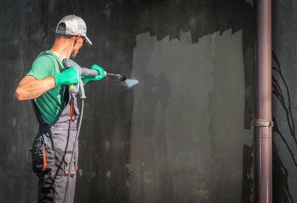 How Pressure Washing Columbus Helps Protect Property Value