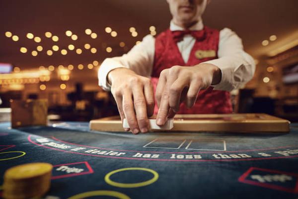 Casino en ligne paiement rapide et technologies de confiance