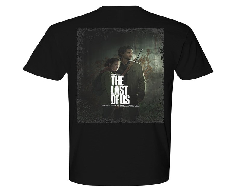 Exclusive Gear and Gifts from The Last Of Us Merchandise