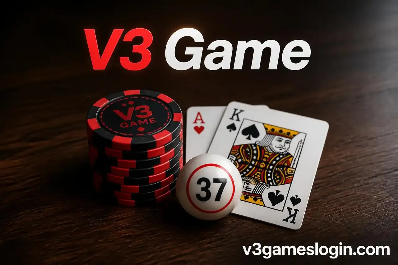 How to Play V3 Game Like a Pro