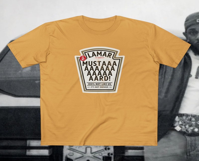 Explore Exclusive Kendrick Lamar Shop with Official Collections