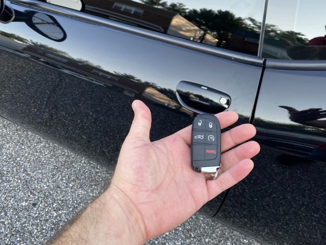 Reliable Vehicle Key Assistance from an Auto locksmith in Huntingdon